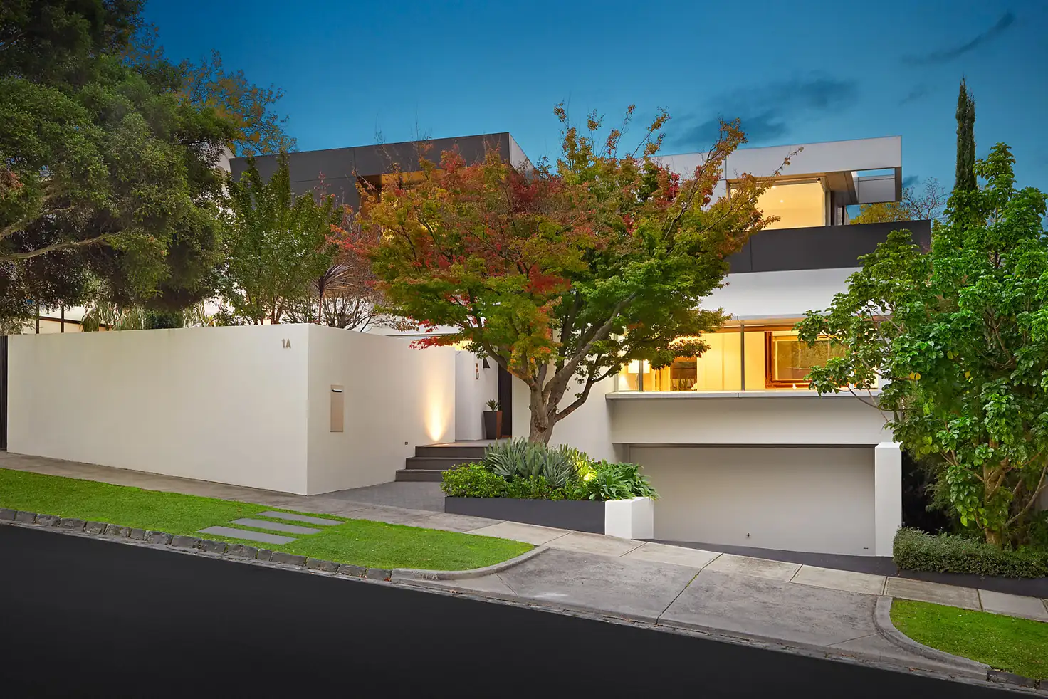 Main view of Homely house listing, 1A Glyndebourne Avenue, Toorak VIC 3142