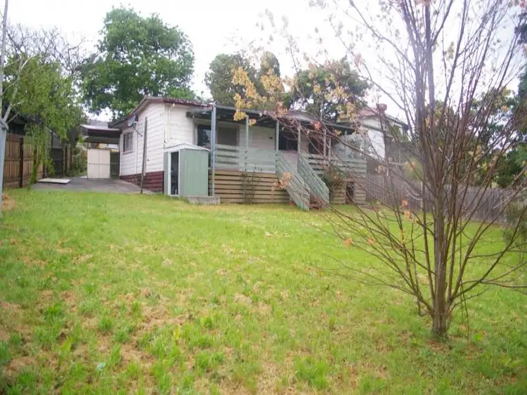 Main view of Homely land listing, 83 Hodgson Street, Heidelberg VIC 3084