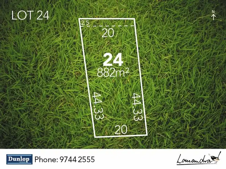 LOT 24 Dianella Way, Romsey VIC 3434
