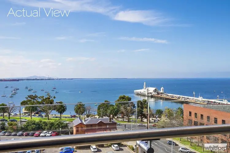 Third view of Homely apartment listing, 804/8 Gheringhap Street, Geelong VIC 3220