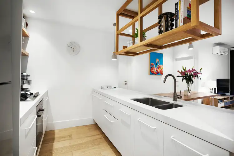 Third view of Homely apartment listing, 123/20 Camberwell Road, Hawthorn East VIC 3123