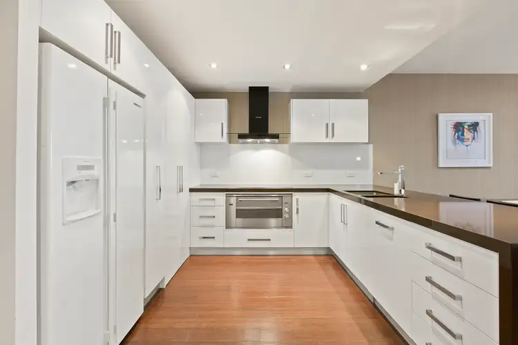 Fourth view of Homely apartment listing, 302/55-62 Beach Street, Port Melbourne VIC 3207