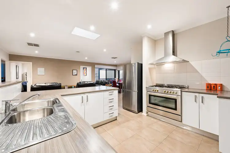 Second view of Homely house listing, 4 Tarwin Drive, Mernda VIC 3754