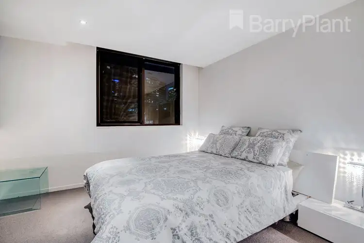 Sixth view of Homely apartment listing, 21/801 Bourke Street, Docklands VIC 3008