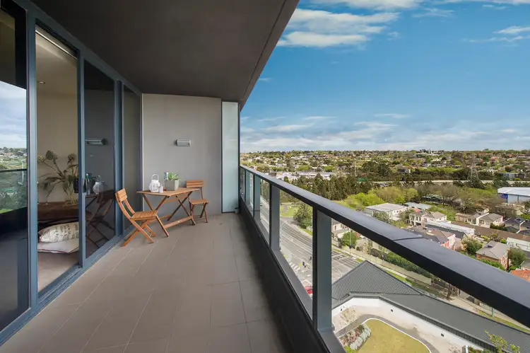 Fifth view of Homely apartment listing, 807/770D Toorak Road, Glen Iris VIC 3146