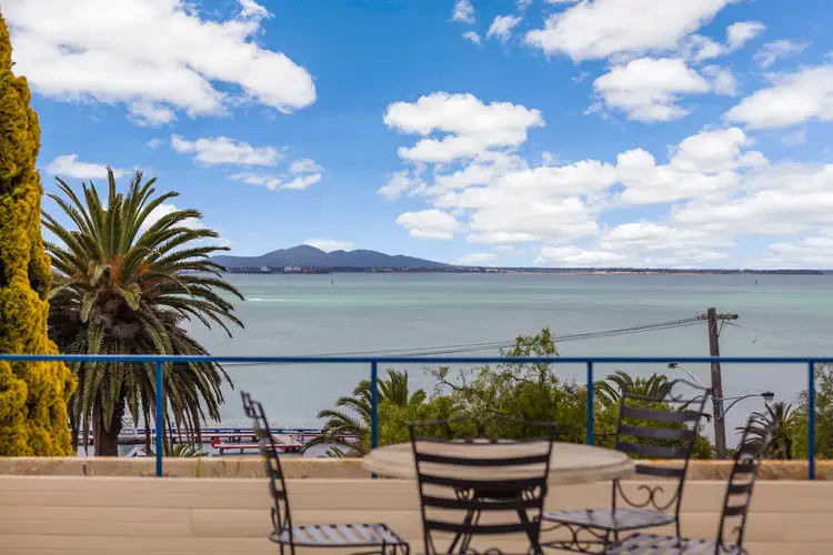Second view of Homely apartment listing, 302/64 Eastern Beach, Geelong VIC 3220