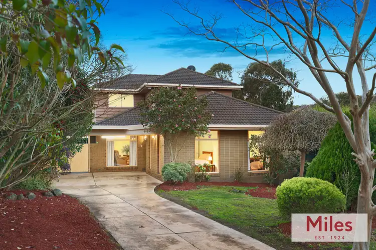 7 Pilgrim Court, Rosanna VIC 3084