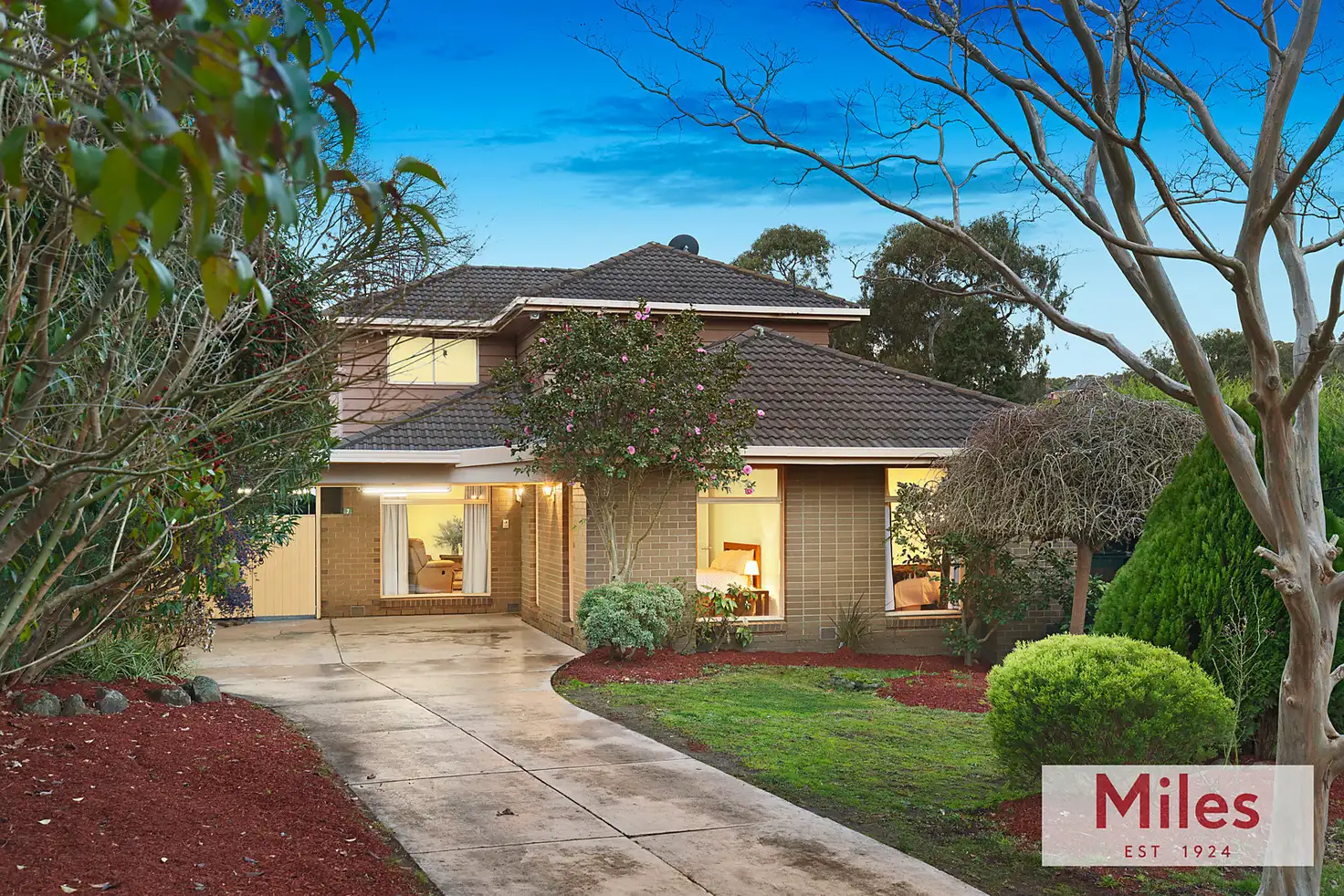 Main view of Homely house listing, 7 Pilgrim Court, Rosanna VIC 3084