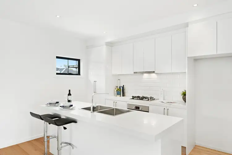 Fifth view of Homely townhouse listing, 1-3/5 Ebony Parade, Heidelberg West VIC 3081