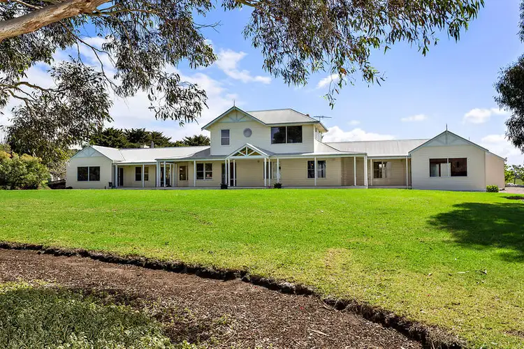 Second view of Homely rural property listing, 500 Dickins Road, Freshwater Creek VIC 3216