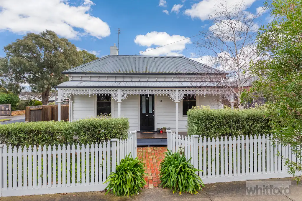 Main view of Homely house listing, 30 Daisy Street, Newtown VIC 3220