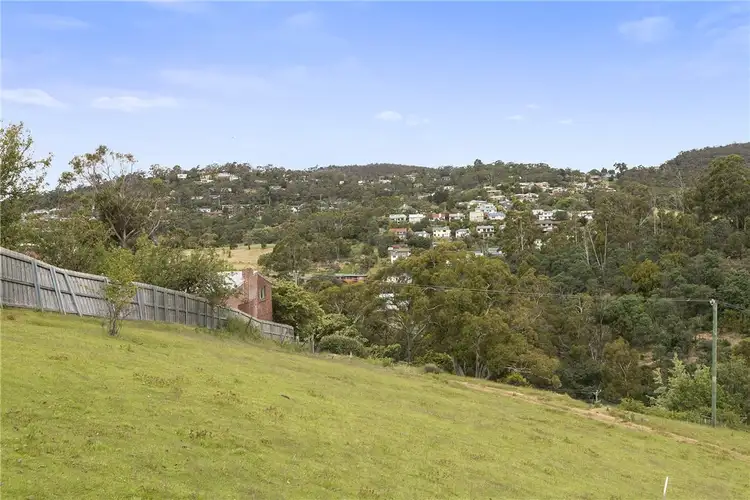 Third view of Homely land listing, 9A Louden Street, South Hobart TAS 7004