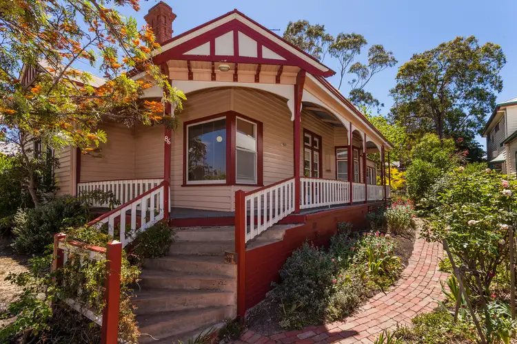 Second view of Homely house listing, 86 Fairview Avenue, Newtown VIC 3220