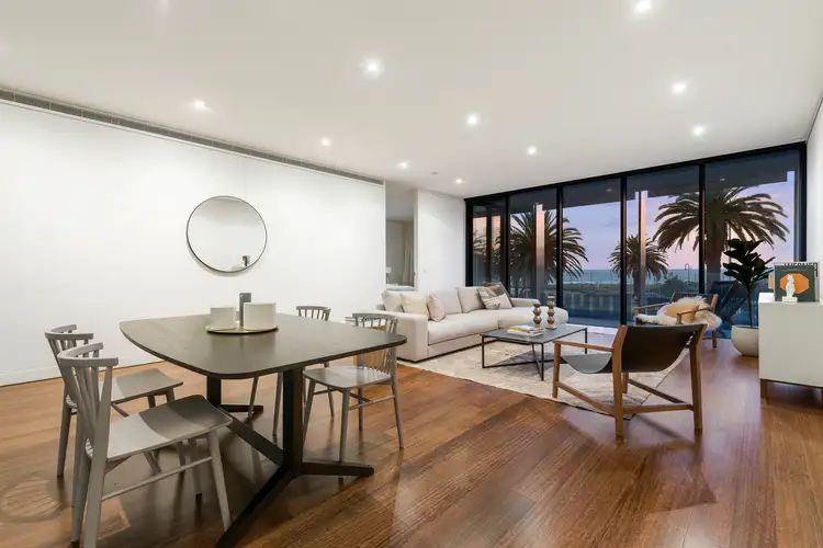 Main view of Homely apartment listing, 1/29 Beaconsfield Parade, Port Melbourne VIC 3207