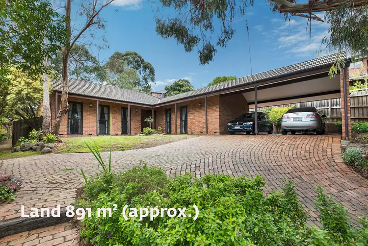 8 Wilton Way, Doncaster VIC 3108