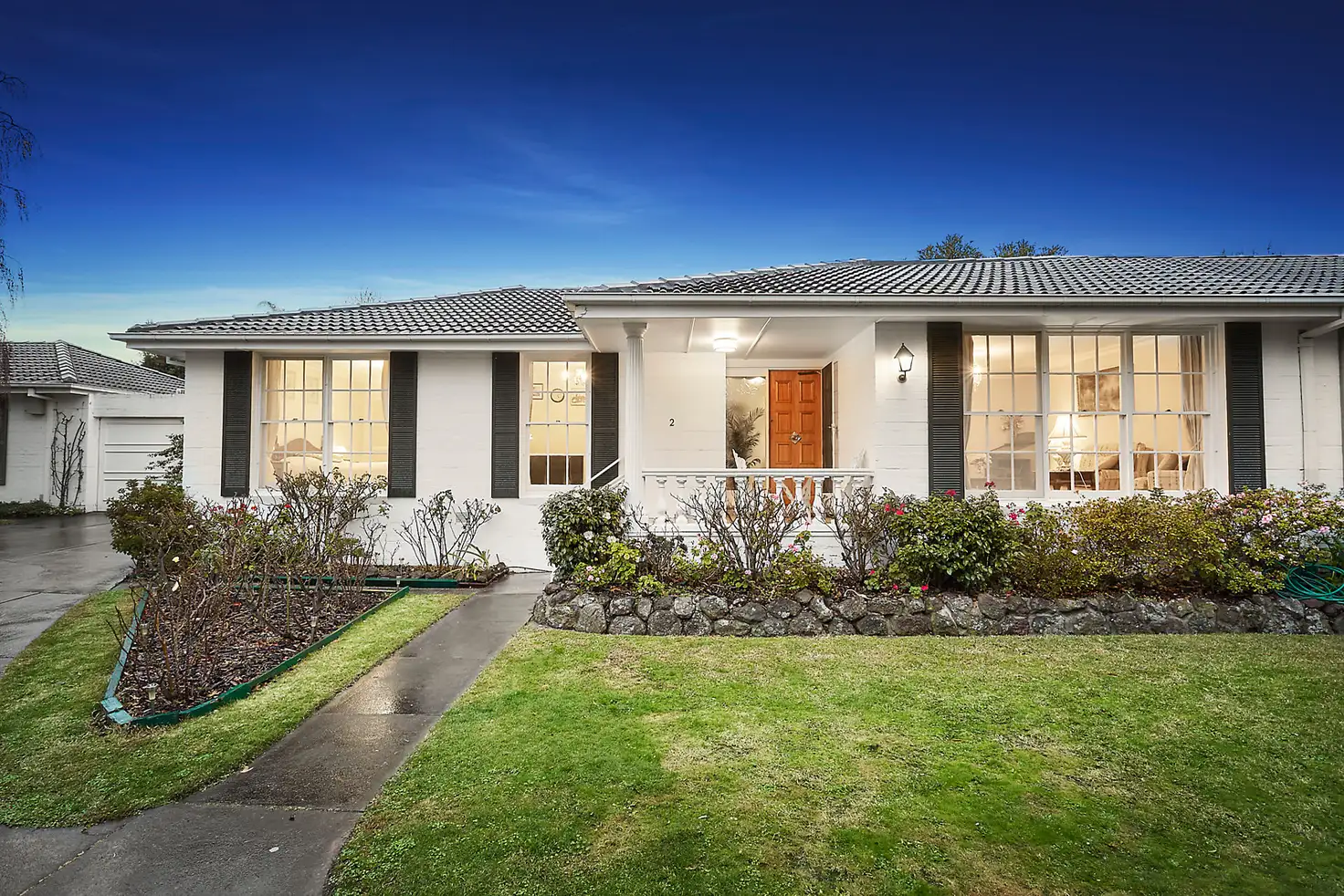 Main view of Homely unit listing, 2/12 Boston Road, Balwyn VIC 3103