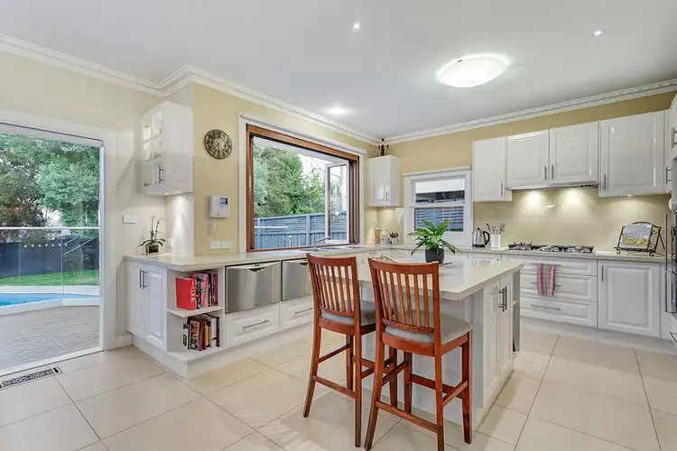 Fifth view of Homely house listing, 6 Lawrence Street, Eaglemont VIC 3084