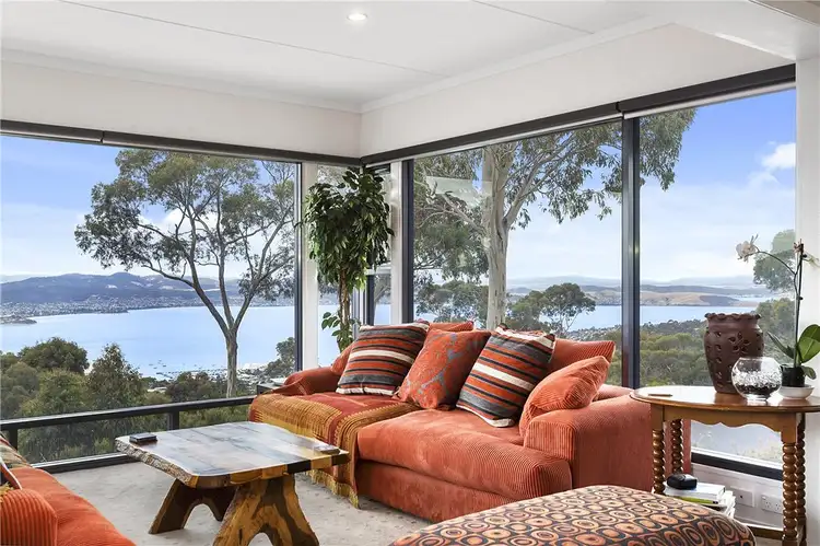 Fourth view of Homely house listing, 15 Woodridge Place, Tolmans Hill TAS 7007