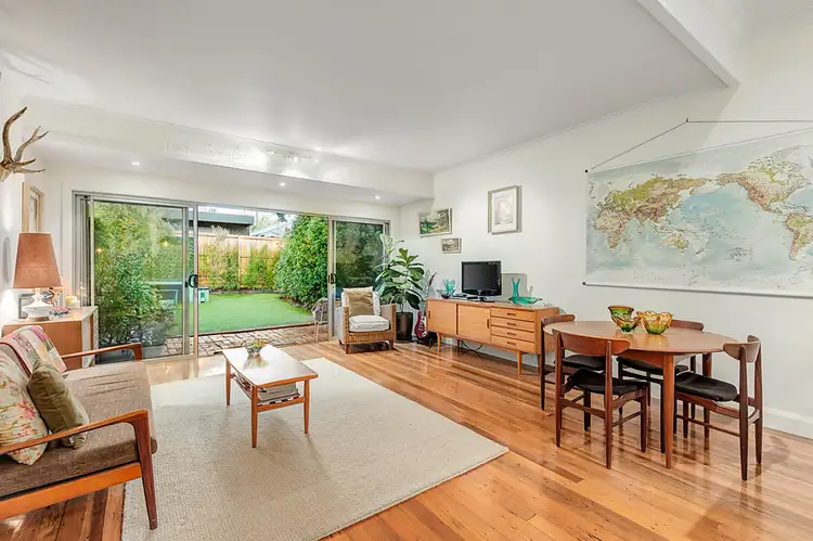 Second view of Homely house listing, 8 Salisbury Grove, Northcote VIC 3070