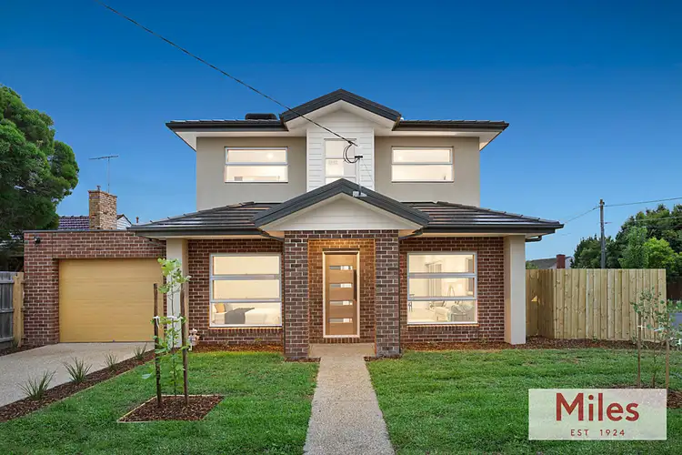 37 Griffiths Street, Bellfield VIC 3081