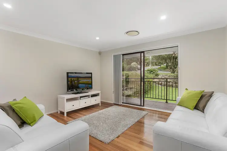 Second view of Homely house listing, 72 Honiton Avenue, Carlingford NSW 2118