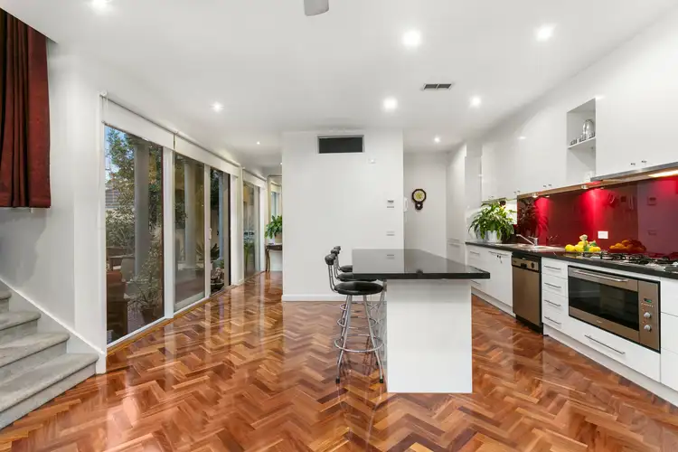 Fifth view of Homely house listing, 4 Elizabeth Street, Malvern VIC 3144