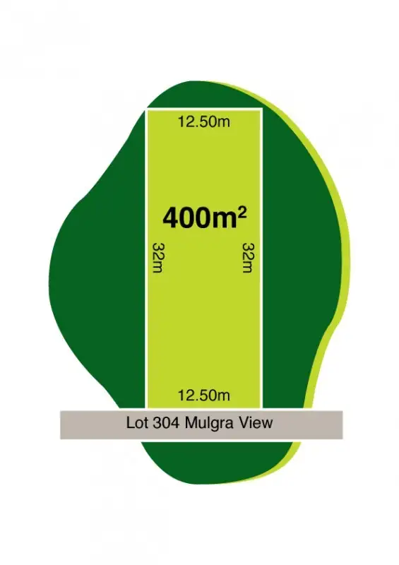 Main view of Homely land listing, LOT 304 Mulgra View, Tarneit VIC 3029