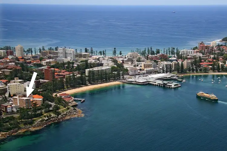 Third view of Homely apartment listing, 43/29 The Crescent, Manly NSW 2095