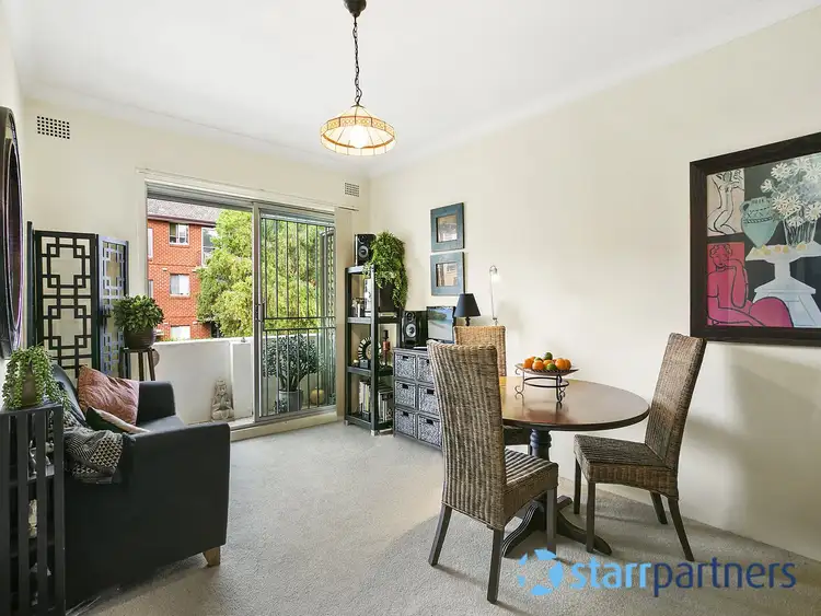 6/11 Station Street, Dundas NSW 2117