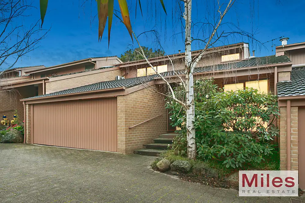 Main view of Homely townhouse listing, 3/43 Waldemar Road, Eaglemont VIC 3084