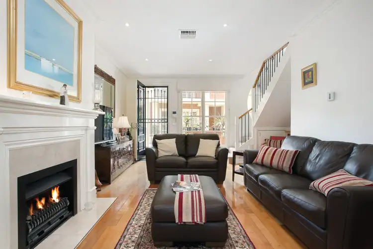 Second view of Homely townhouse listing, 3/10 Lalbert Crescent, Prahran VIC 3181