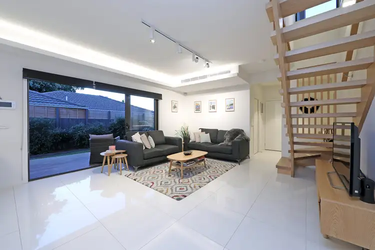 Third view of Homely townhouse listing, 2/60 Arnold Drive, Scoresby VIC 3179