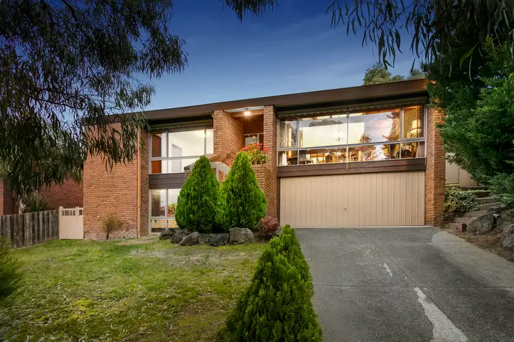 Main view of Homely house listing, 22 Spring Valley Drive, Templestowe VIC 3106