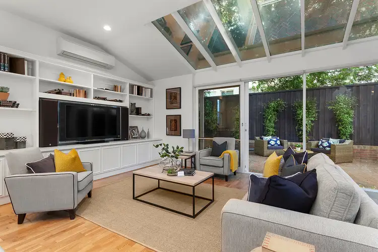 Second view of Homely house listing, 69 Hawksburn Road, South Yarra VIC 3141