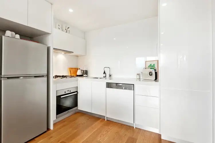 Fourth view of Homely apartment listing, 103/38 Nott Street, Port Melbourne VIC 3207