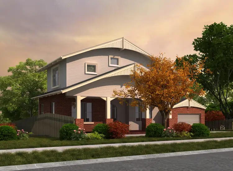 Second view of Homely land listing, 62B Lucerne Crescent, Alphington VIC 3078