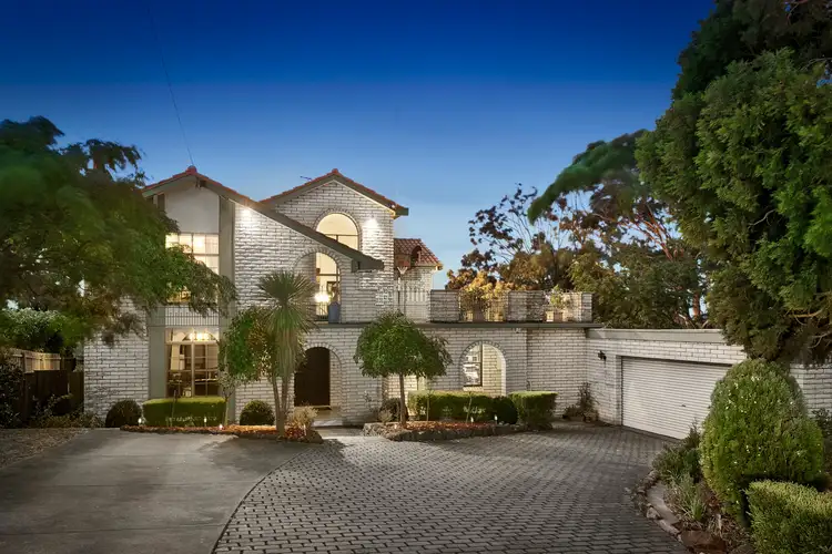 50 Coorie Crescent, Rosanna VIC 3084