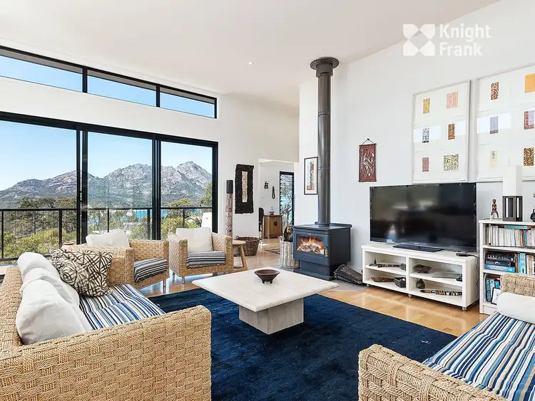 Fourth view of Homely house listing, 23 Bradley Drive, Coles Bay TAS 7215