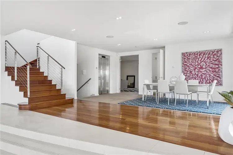 Fifth view of Homely house listing, 11 Ellington Road, Sandy Bay TAS 7005