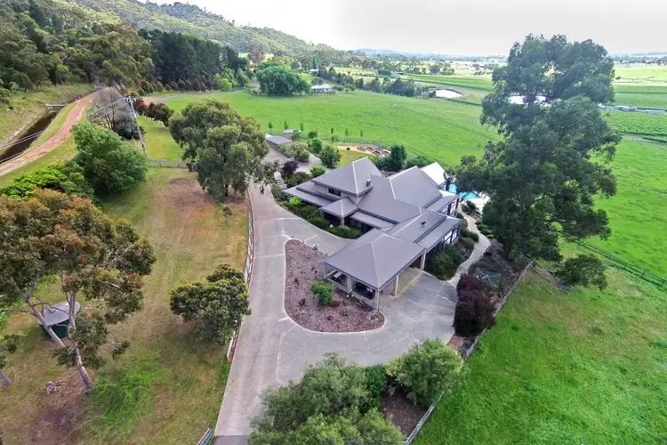 Second view of Homely rural property listing, 401 Yarraview Road, Yarra Glen VIC 3775