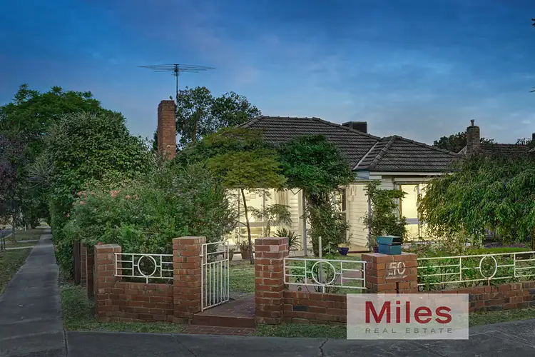 50 Manton Street, Heidelberg VIC 3084