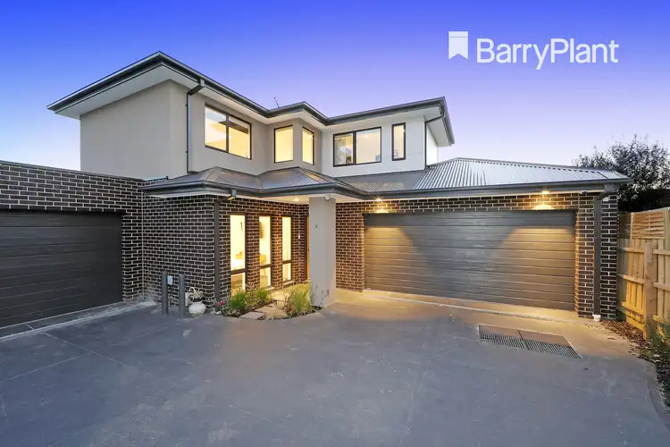 2/60 Arnold Drive, Scoresby VIC 3179
