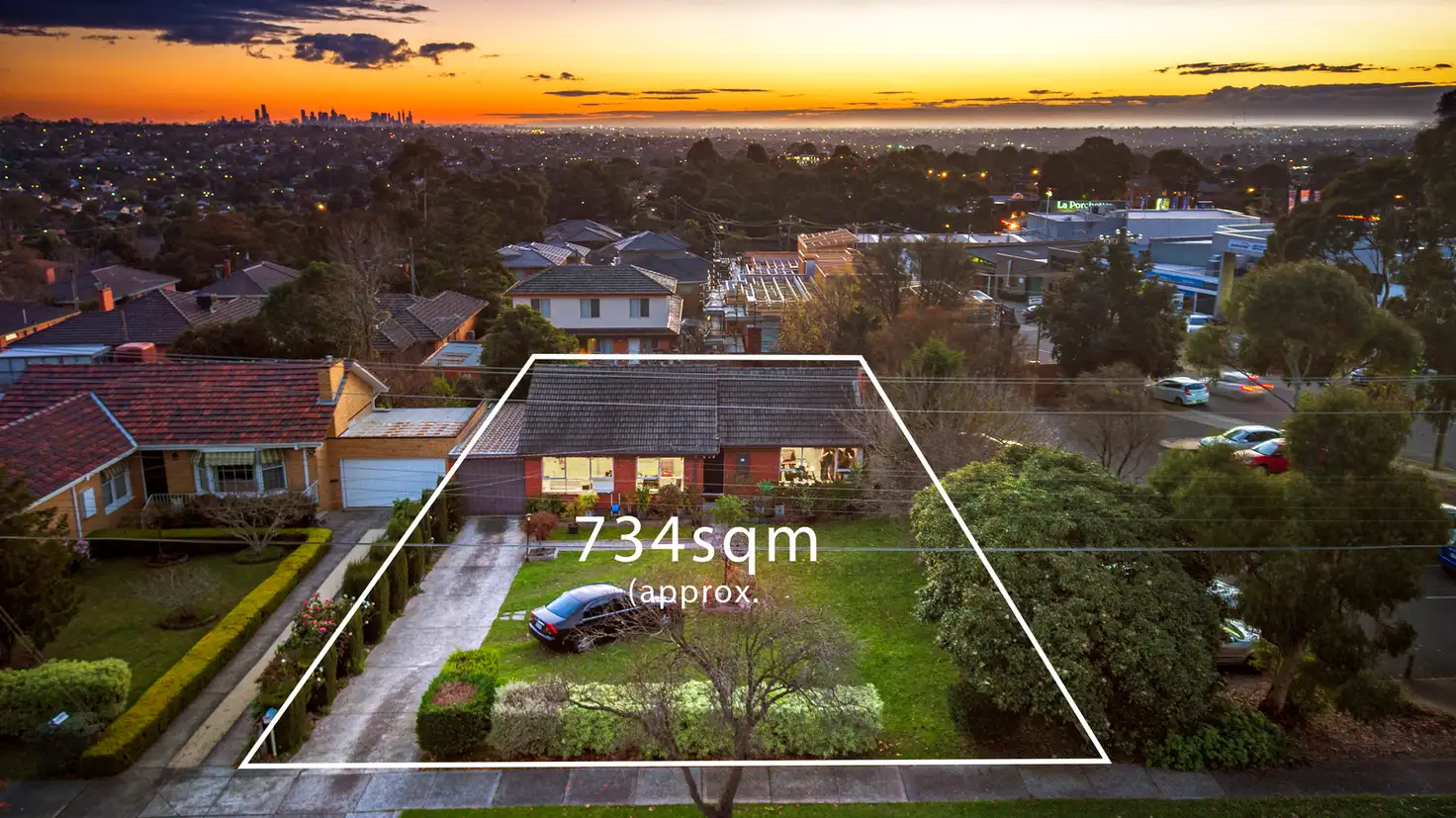 Main view of Homely house listing, 11 Rose Street, Doncaster VIC 3108