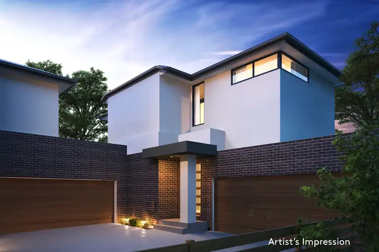 Fifth view of Homely townhouse listing, 6 Spencer Street, Heidelberg Heights VIC 3081