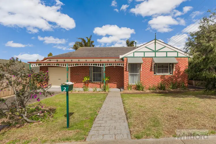Second view of Homely house listing, 2 Burdekin Road, Highton VIC 3216