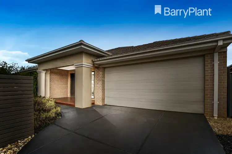 Second view of Homely house listing, 43 Kingbird Avenue, Tarneit VIC 3029