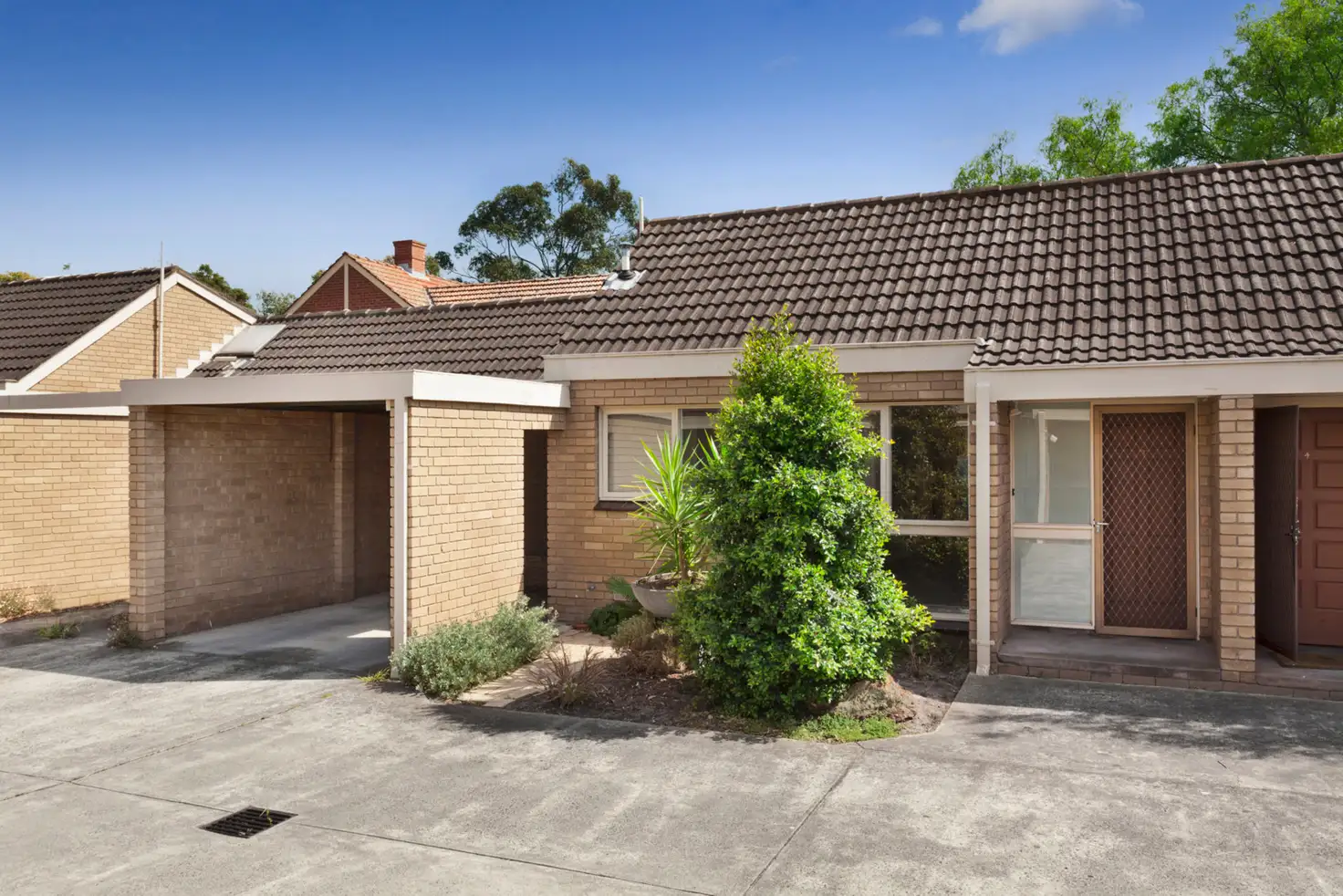 Main view of Homely unit listing, 3/15-17 Codrington Street, Sandringham VIC 3191