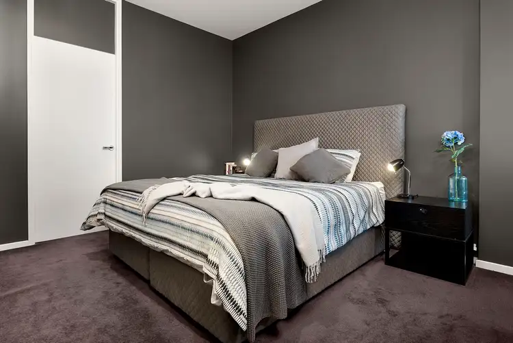 Fifth view of Homely apartment listing, 133/95 Rouse Street, Port Melbourne VIC 3207