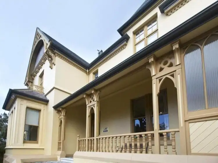 Second view of Homely house listing, 322 Liverpool Street, West Hobart TAS 7000