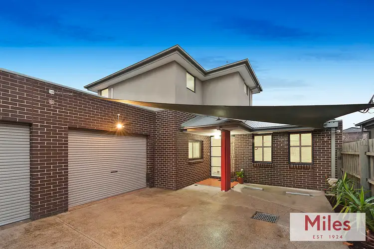 3/54 Liberty Parade, Ivanhoe VIC 3079